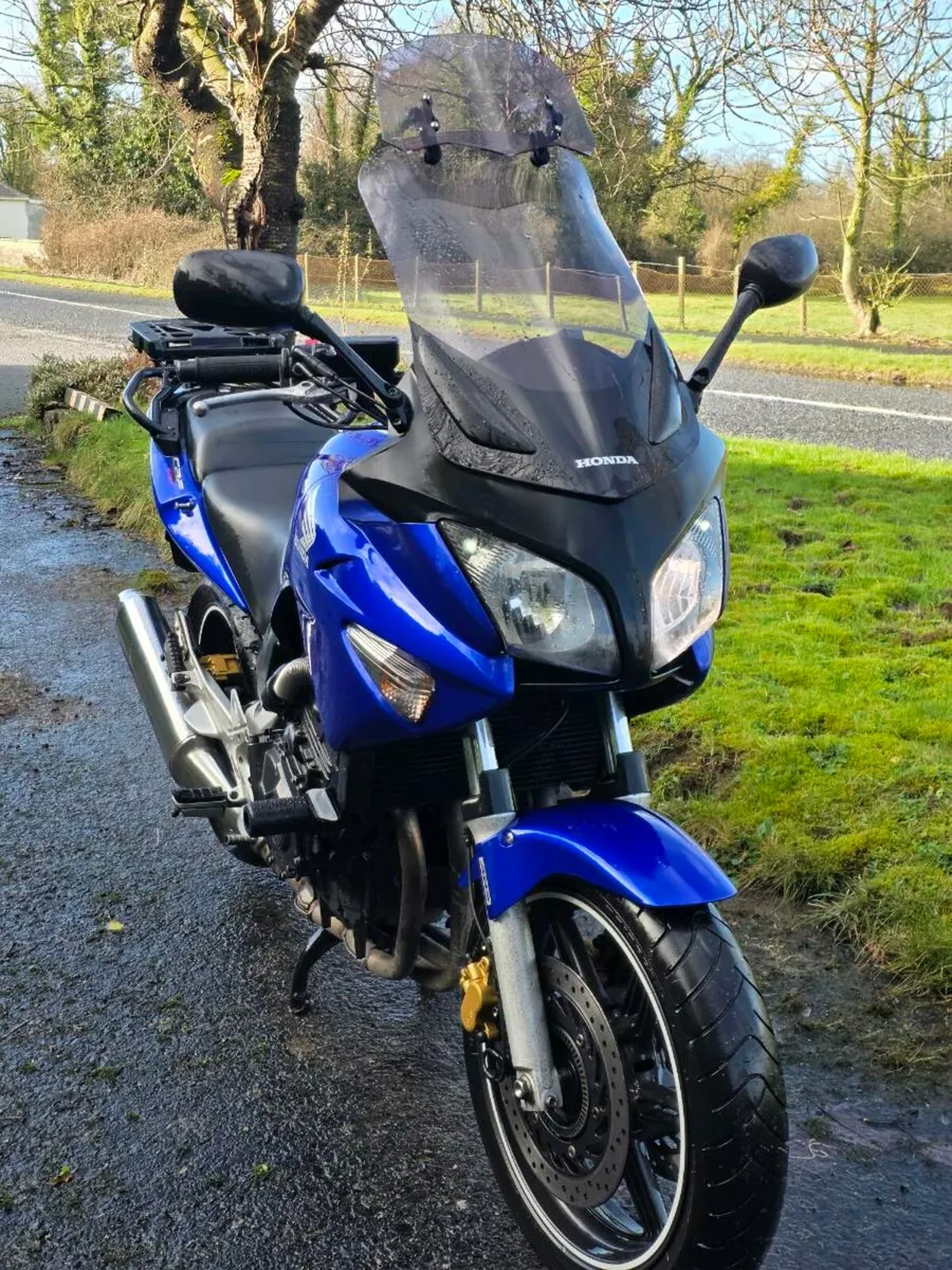 Honda Cbf600 2007 - Image 2