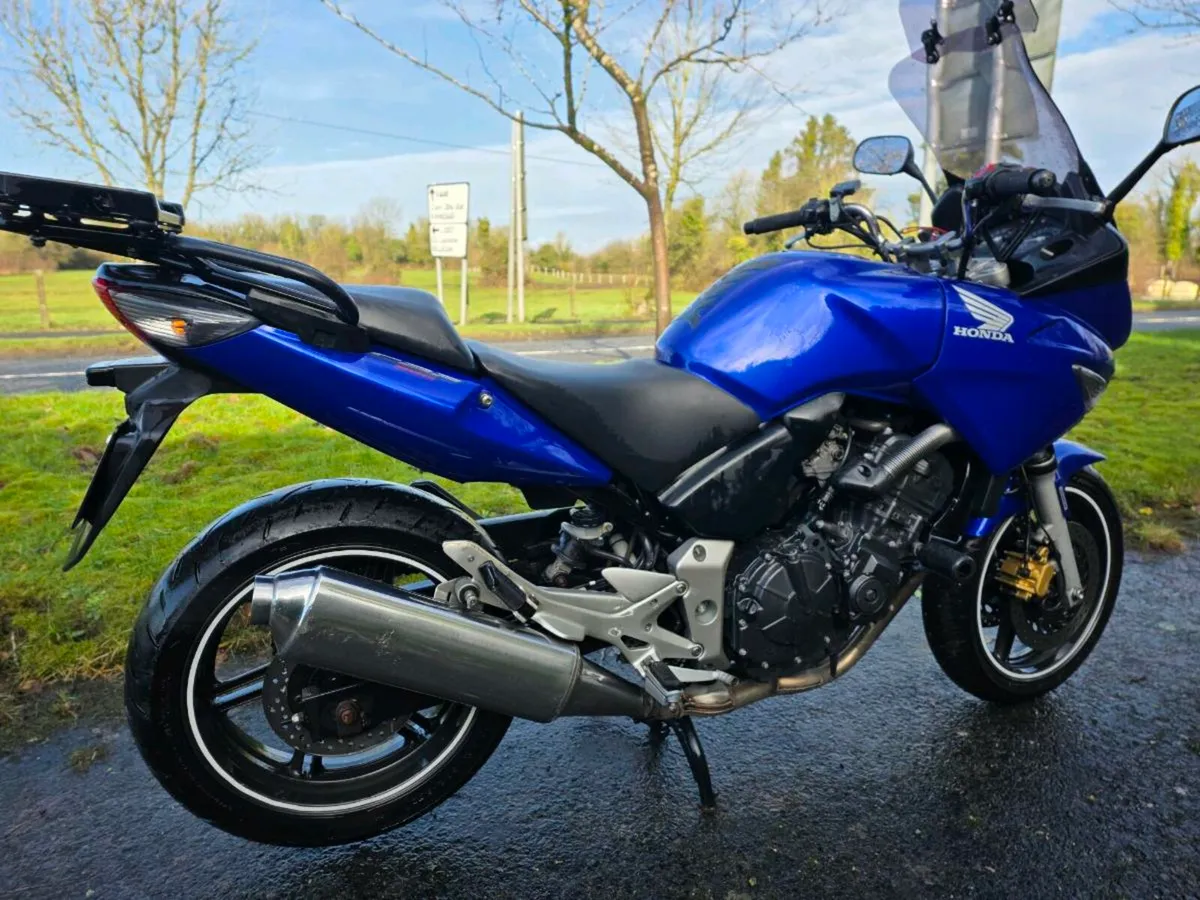 Honda Cbf600 2007 - Image 3