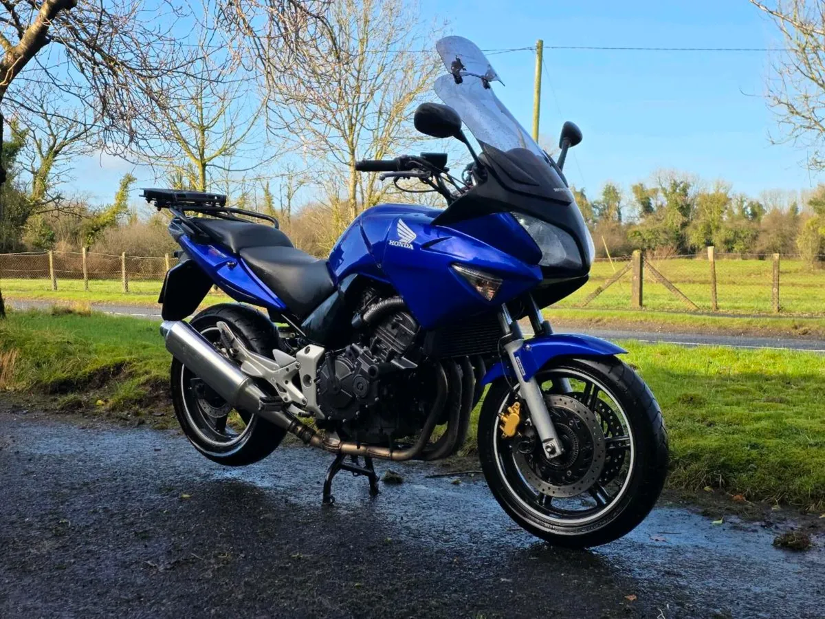 Honda Cbf600 2007 - Image 1