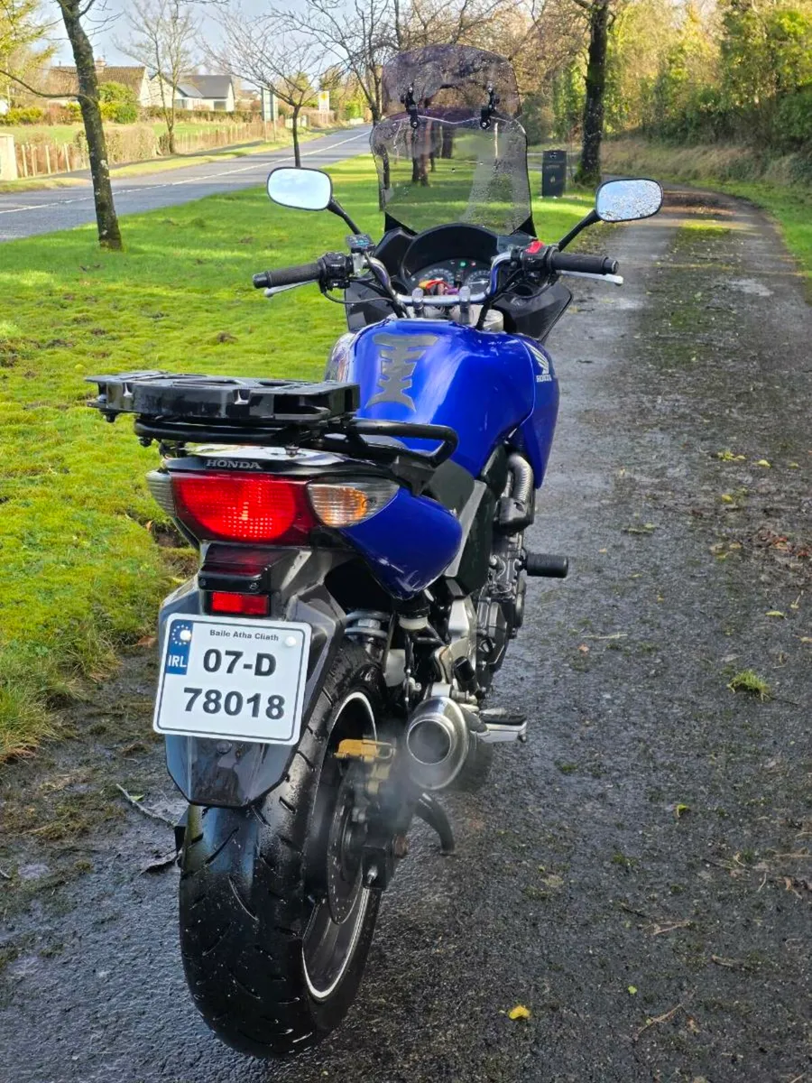 Honda Cbf600 2007 - Image 4