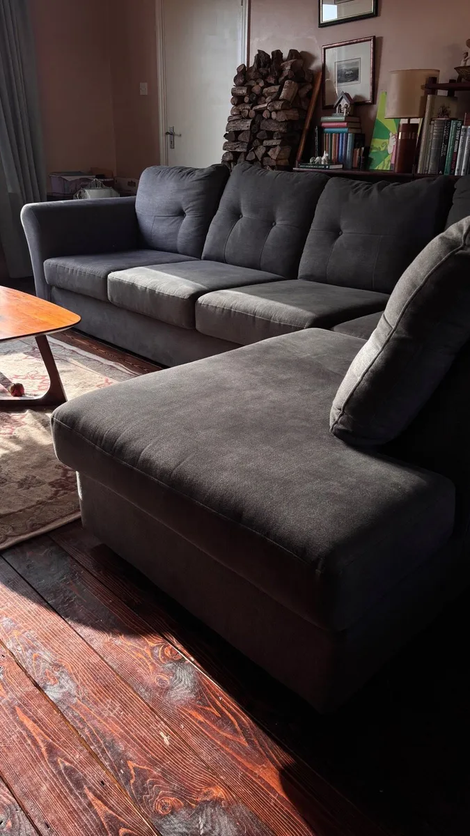 Corner Sofa - Image 1