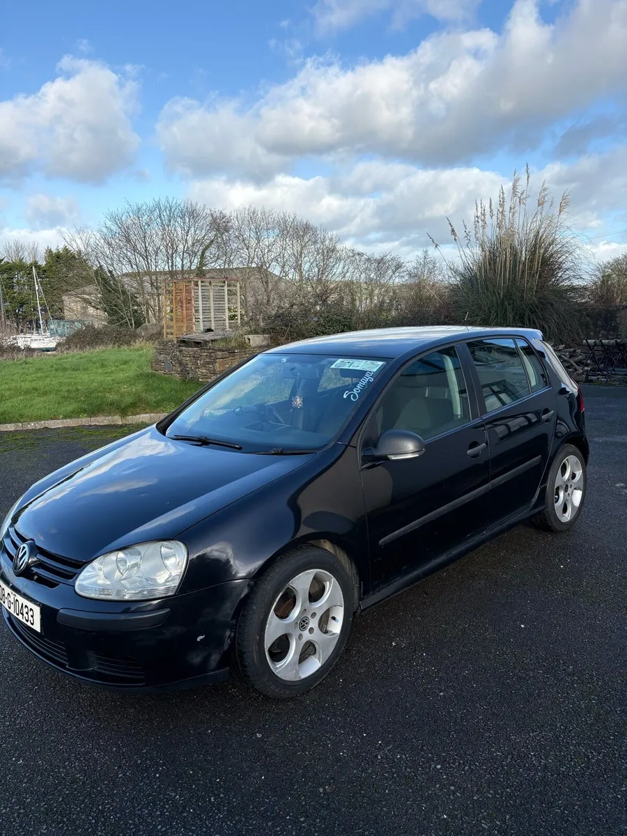 Golf mk5 - Image 3