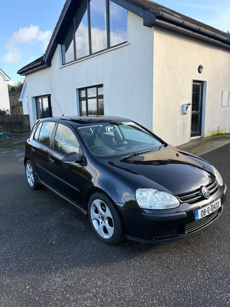 Golf mk5 - Image 2