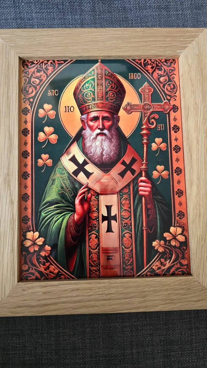 St Patrick - Image 1