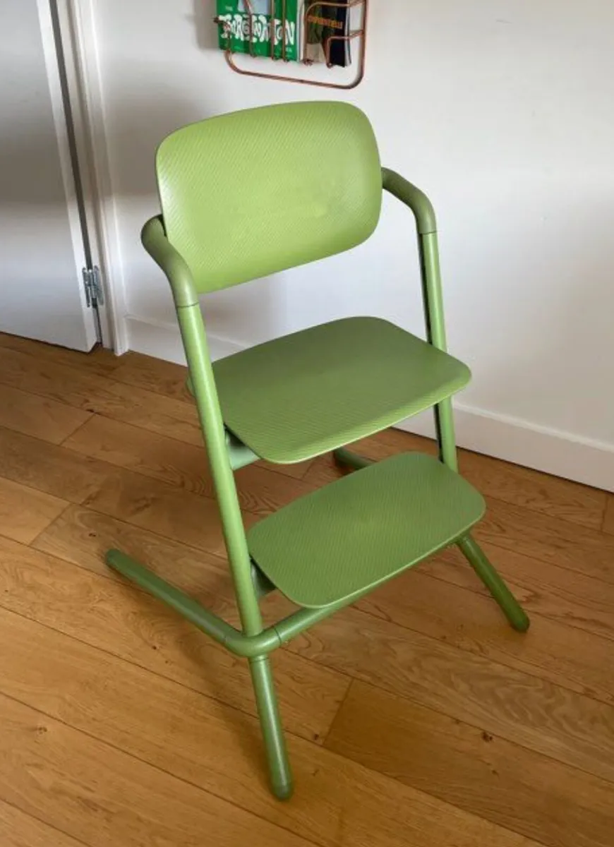Baby Chair - Cybex Lemo - Green - Image 1