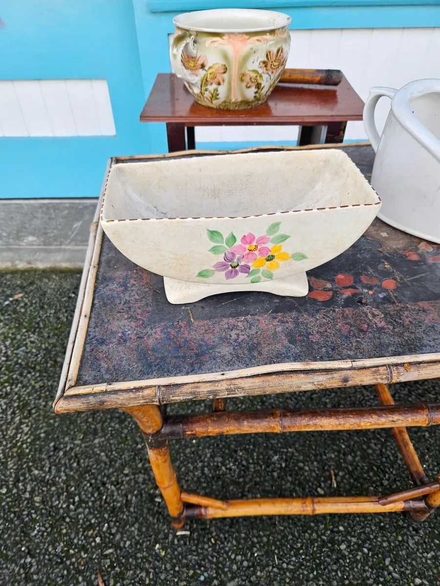 Vintage Bowl Dish - Image 1