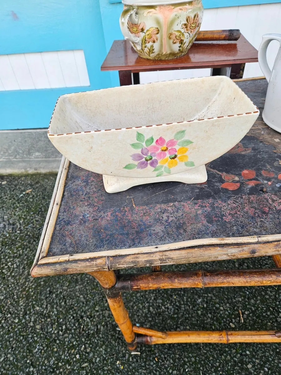 Vintage Bowl Dish - Image 2