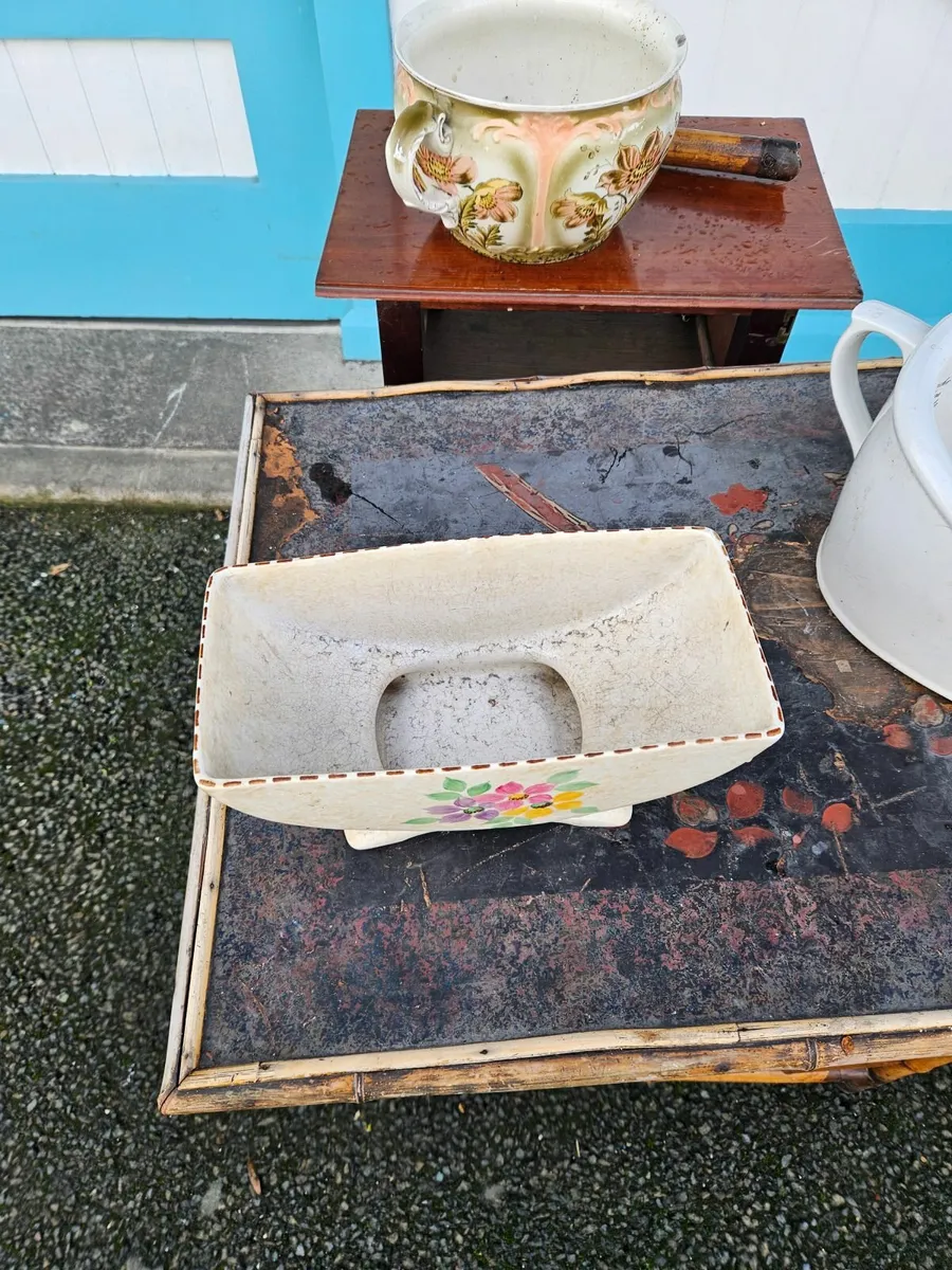 Vintage Bowl Dish - Image 3