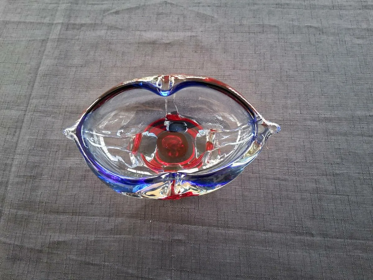 Murano Glass Ashtray - Image 2