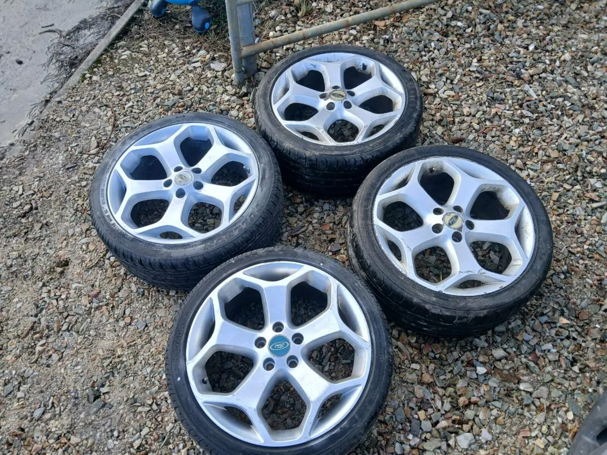 5x108 ford wheels - Image 1