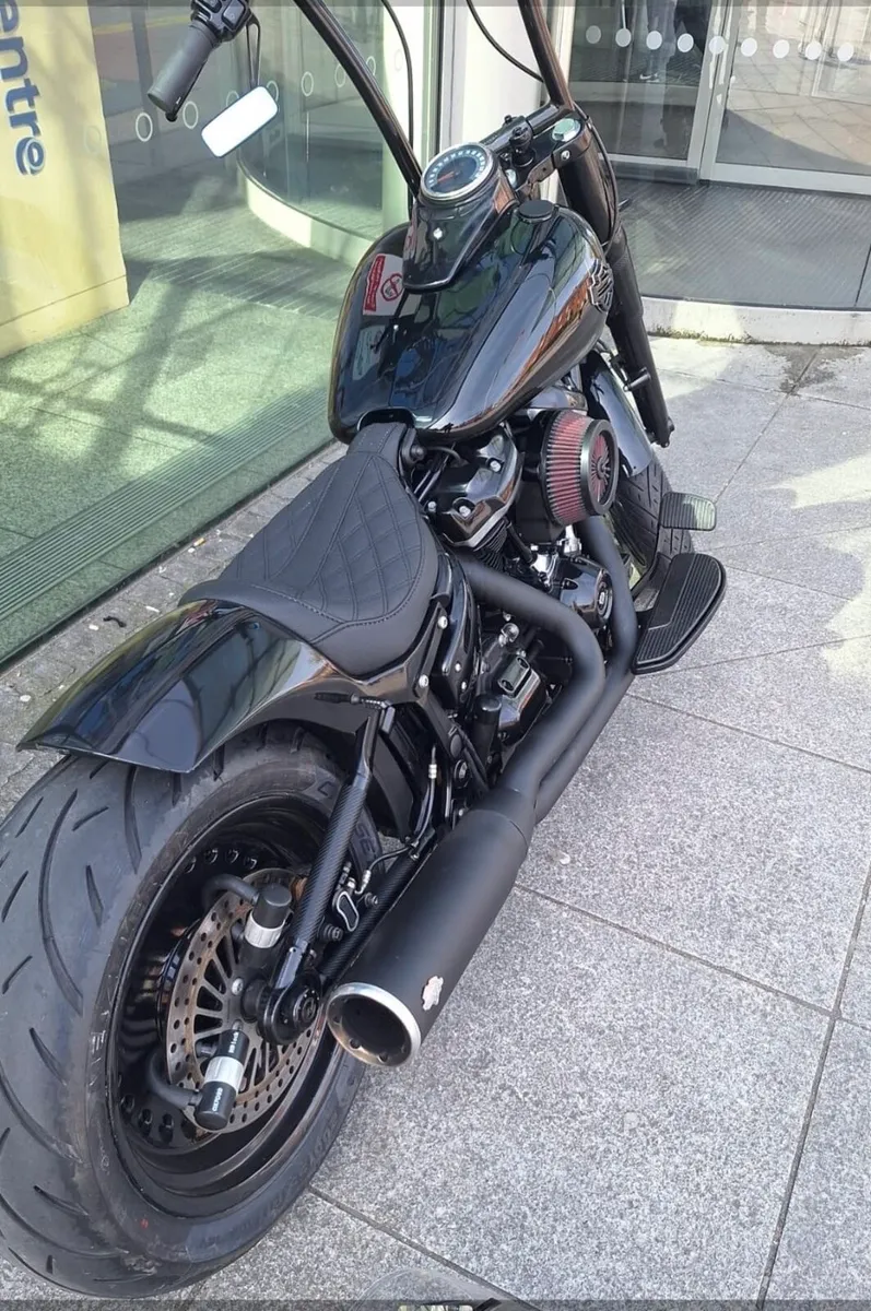 Harley Davidson Costum Slim - Image 4