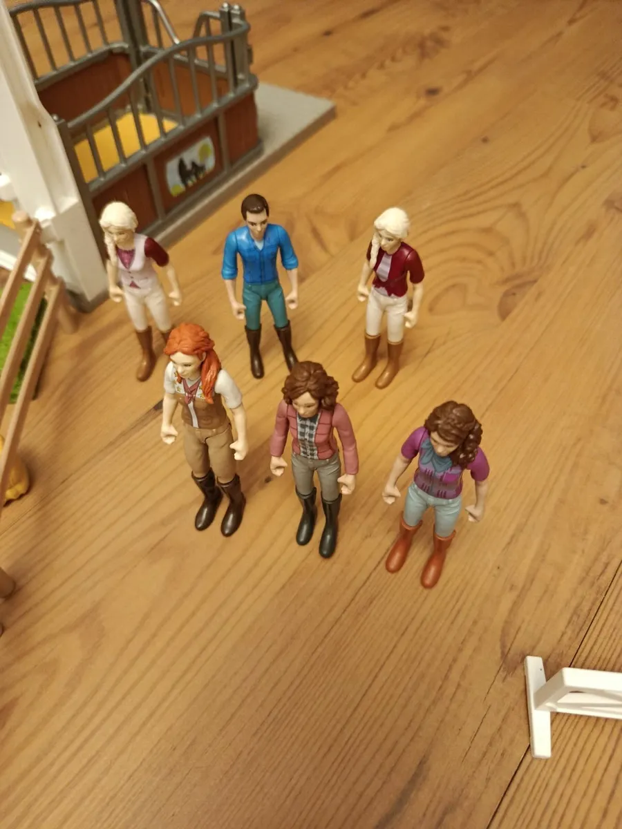 Schleich horse - Image 1