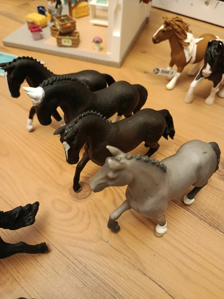 Schleich horse - Image 3
