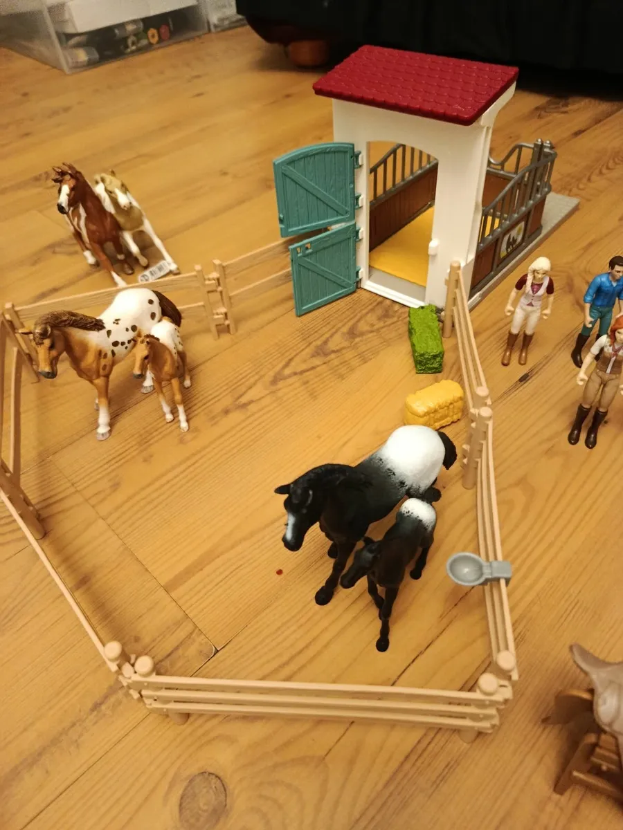 Schleich horse - Image 4