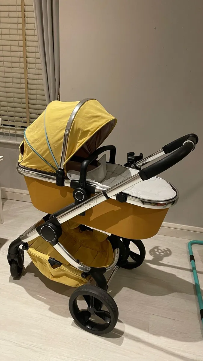 iCandy Peach Prum - Image 1