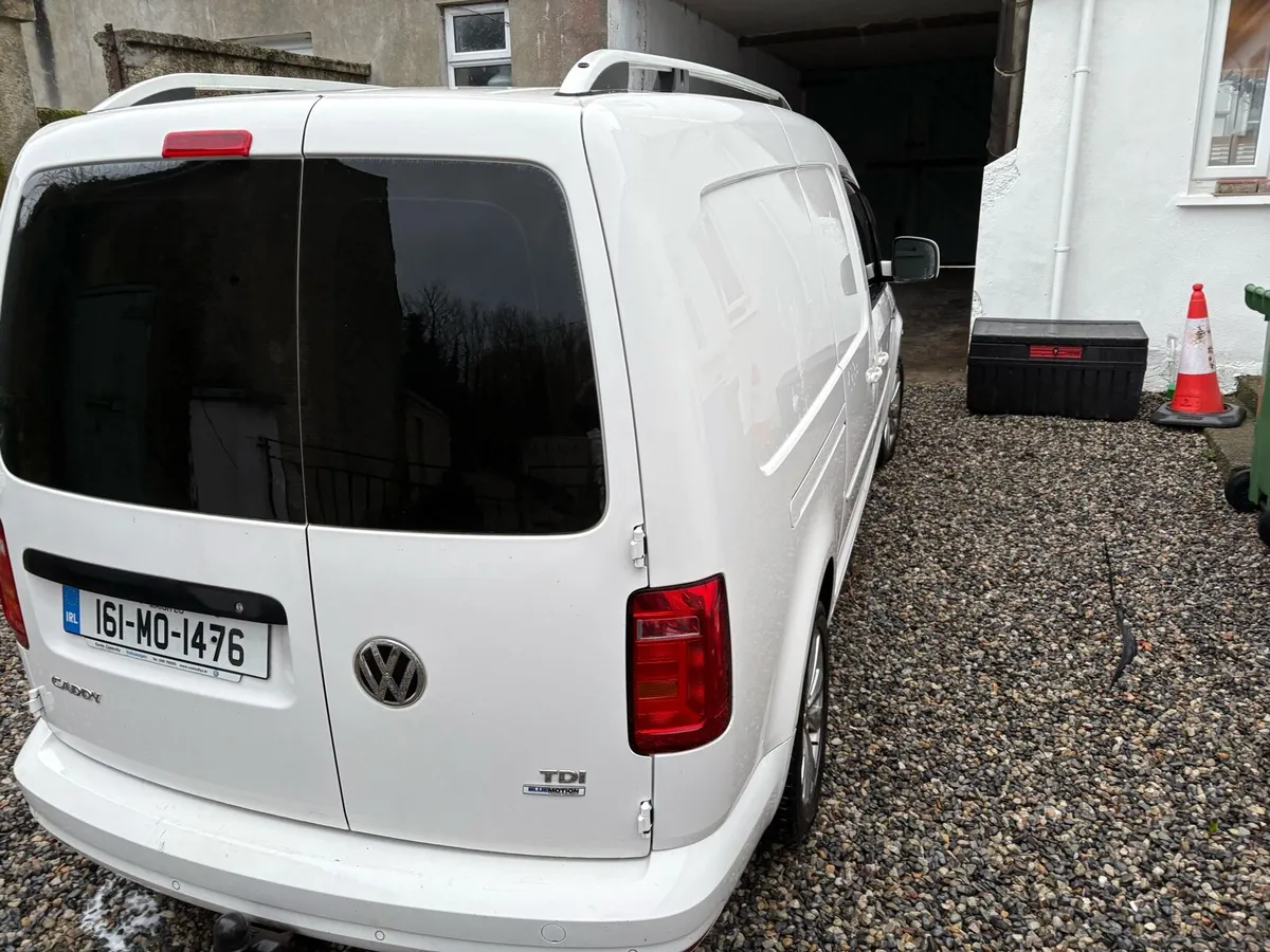161 VW Caddy maxi  Van Trend-line - Image 3