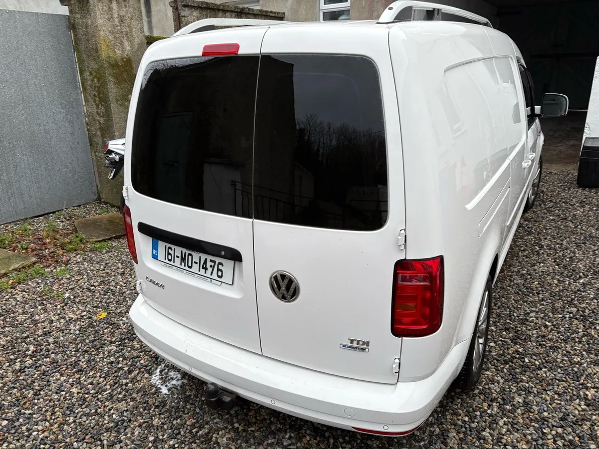 161 VW Caddy maxi  Van Trend-line - Image 4