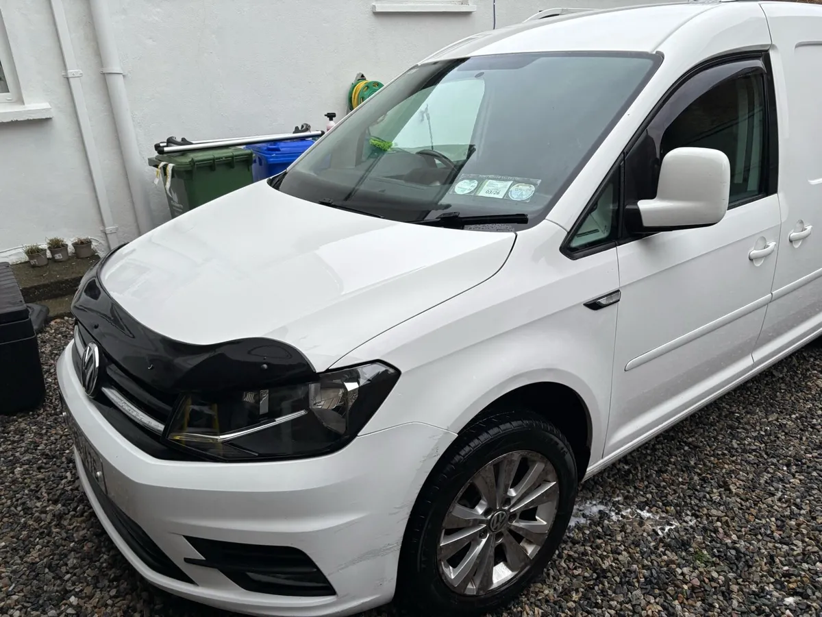 161 VW Caddy maxi  Van Trend-line - Image 2