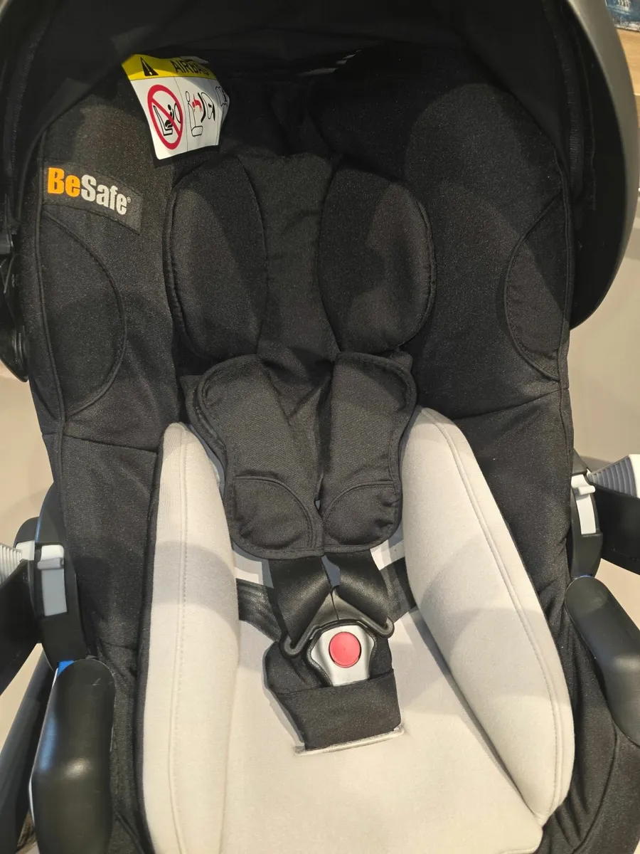 Immaculate condition Uppababy Vista Full set - Image 4