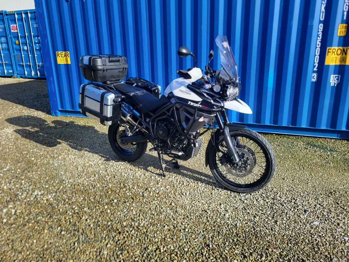 Triumph Other 2017 - Image 1