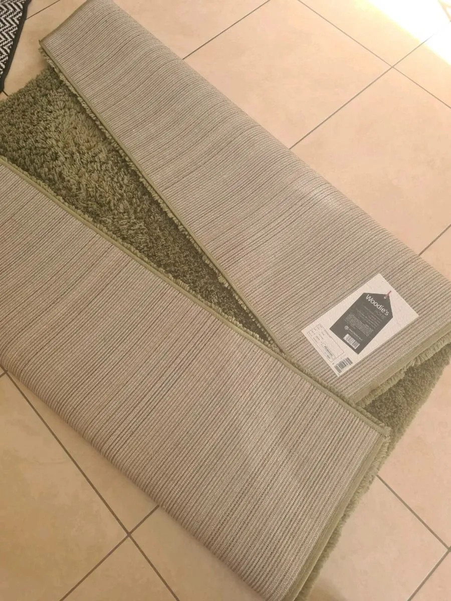 Woodie’s Home rug, - Image 2