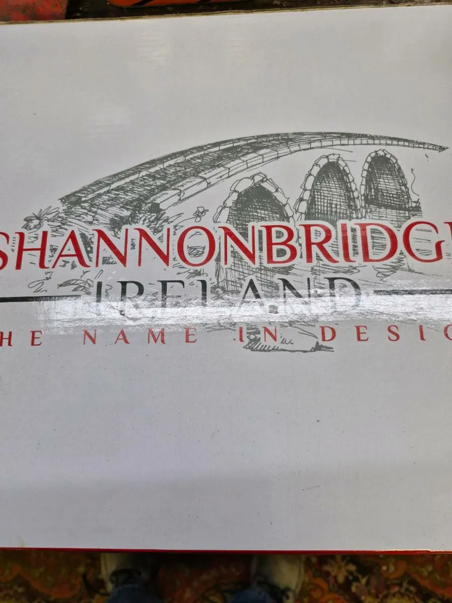 Terenure Car Show Presentation Plates - Image 3