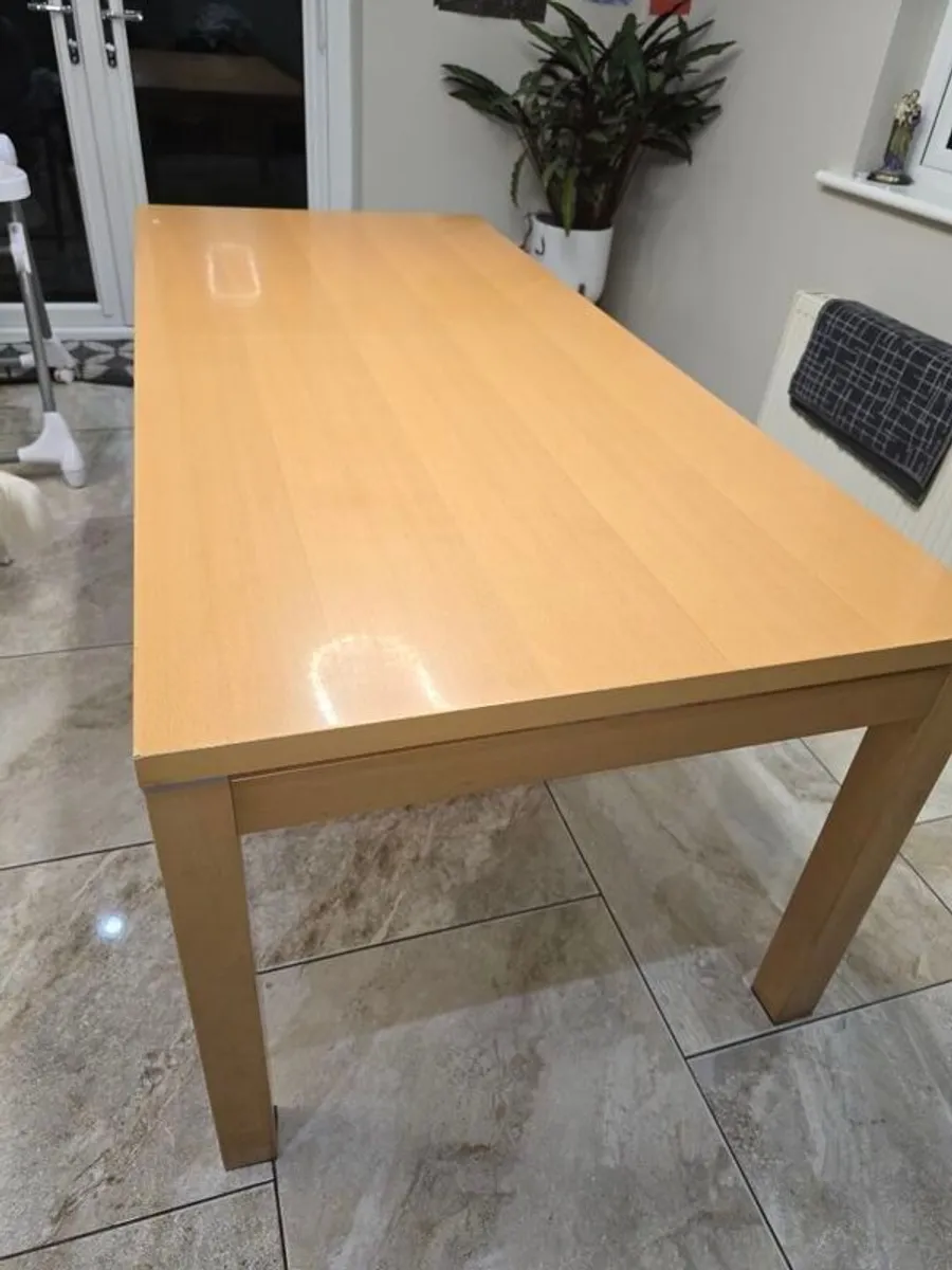 Extendable Dining Table - Image 1