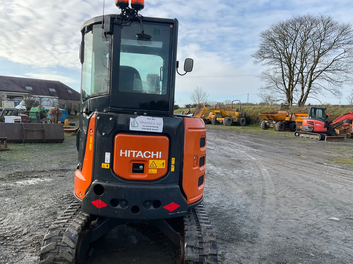 Hitachi 33u - Image 3