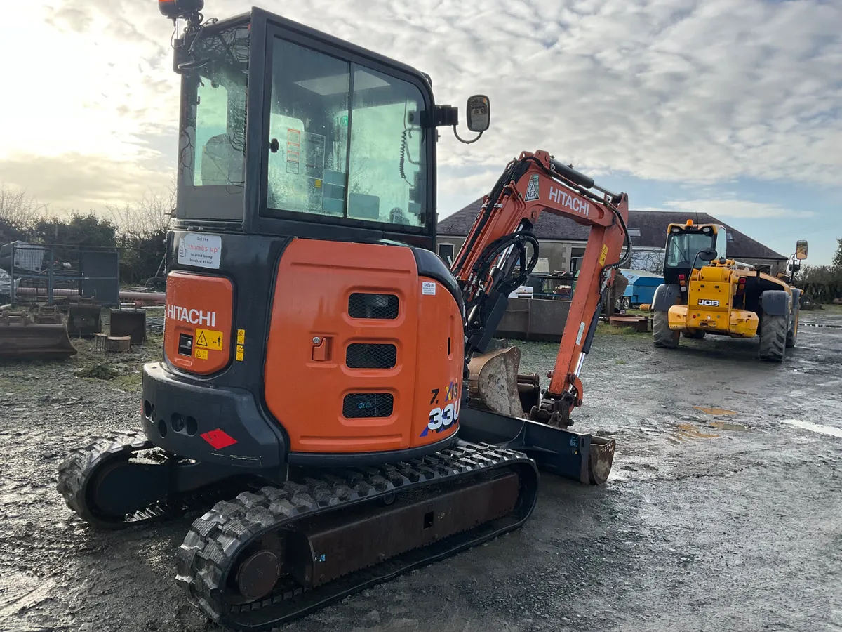 Hitachi 33u - Image 4