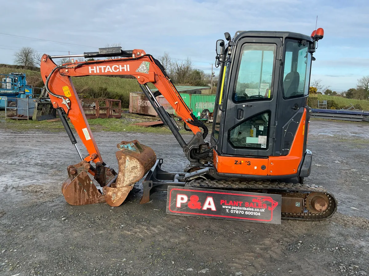 Hitachi 33u - Image 1