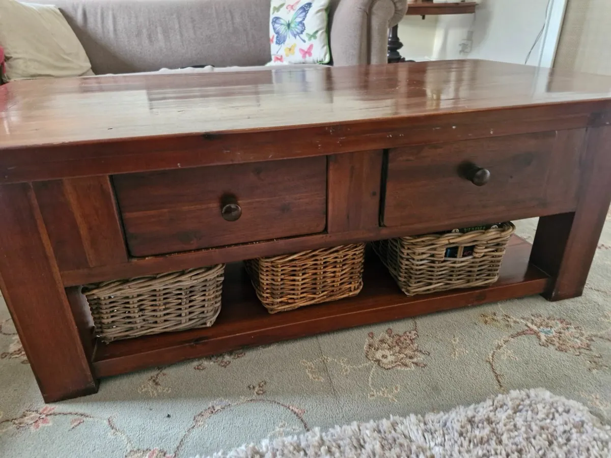 Coffee Table - Image 3