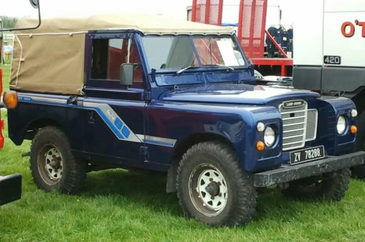 Land Rover