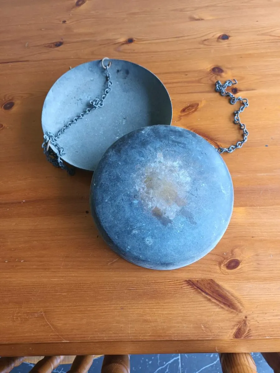 Brass Scales Pans - Image 2