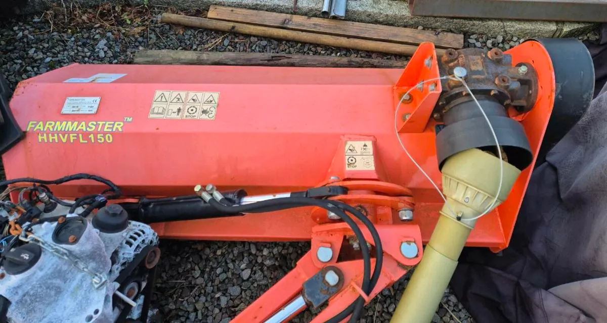 Flail Mower - Image 2