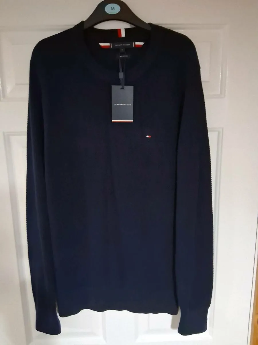 Men's Tommy Hillfiger Jumper's - Image 1