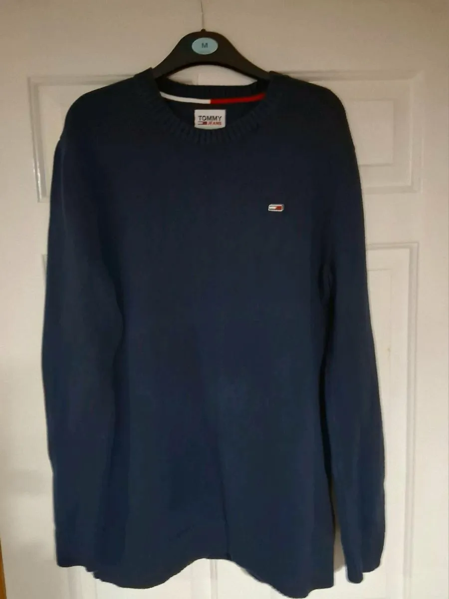 Men's Tommy Hillfiger Jumper's - Image 2