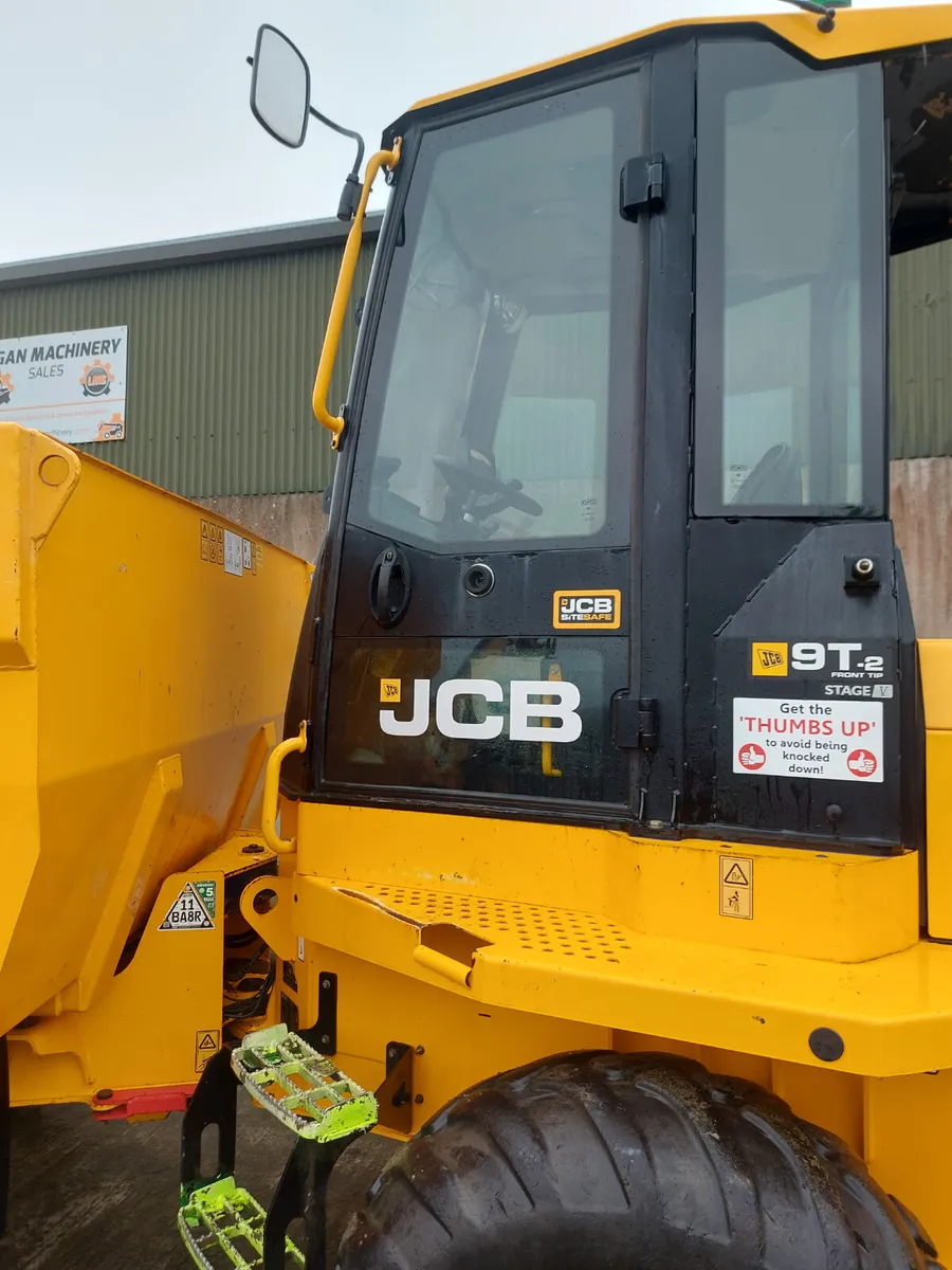 Jcb Cab dumper - Image 2