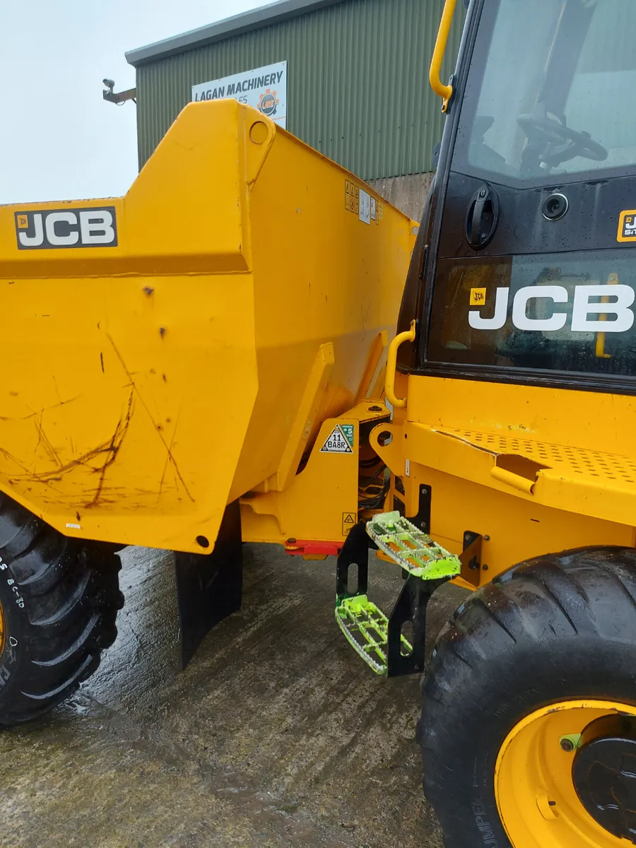 Jcb Cab dumper - Image 3