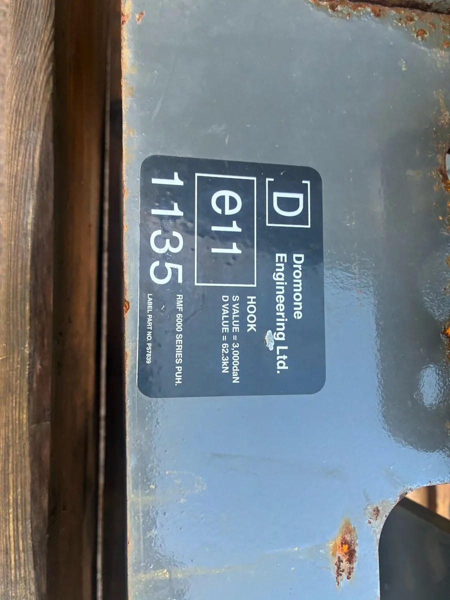 Dromone pickup hitch(new) - Image 3