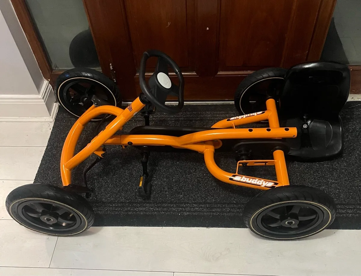 Berg go kart - Image 1