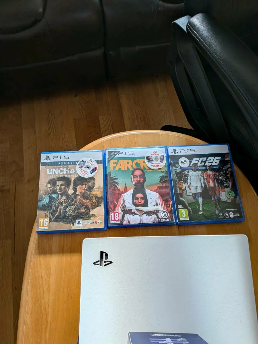 PlayStation 5 1tb - Image 2