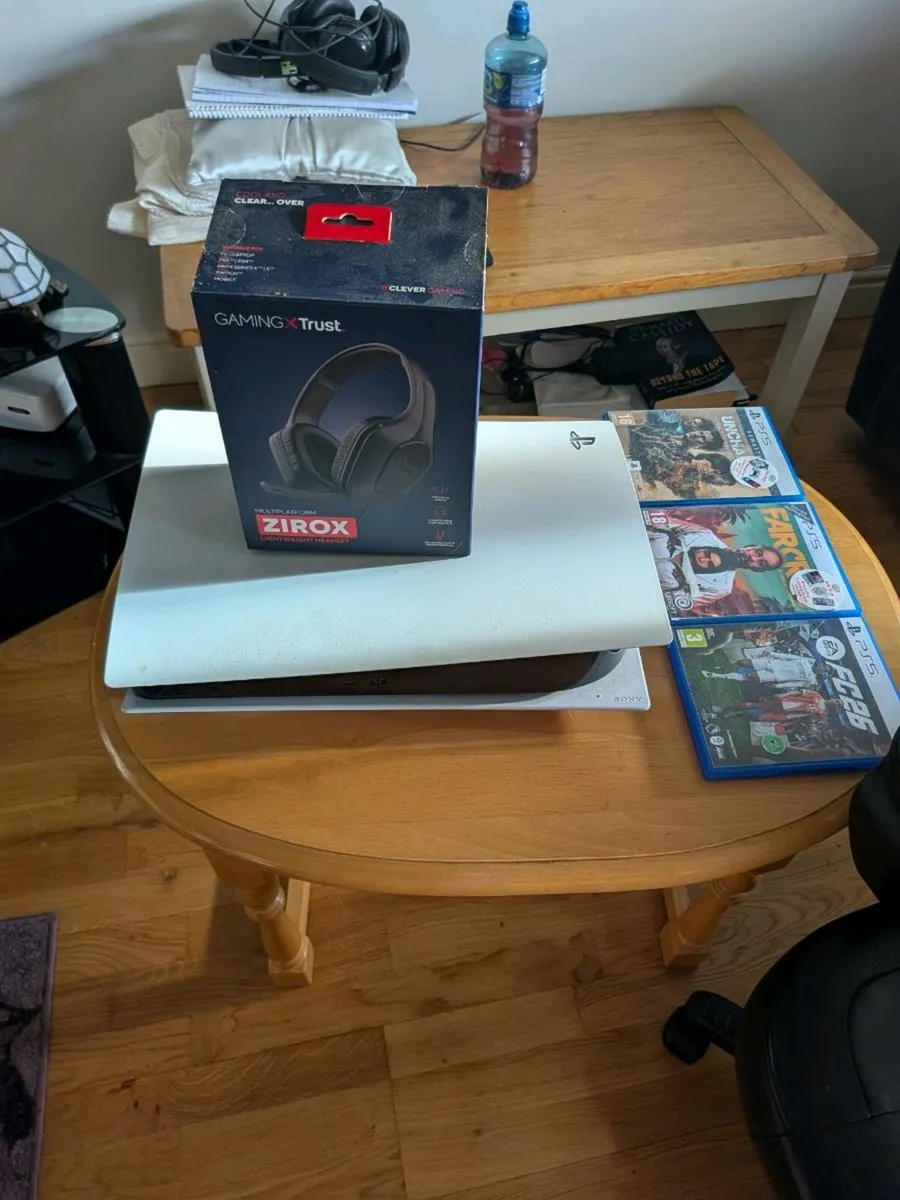 PlayStation 5 1tb - Image 3