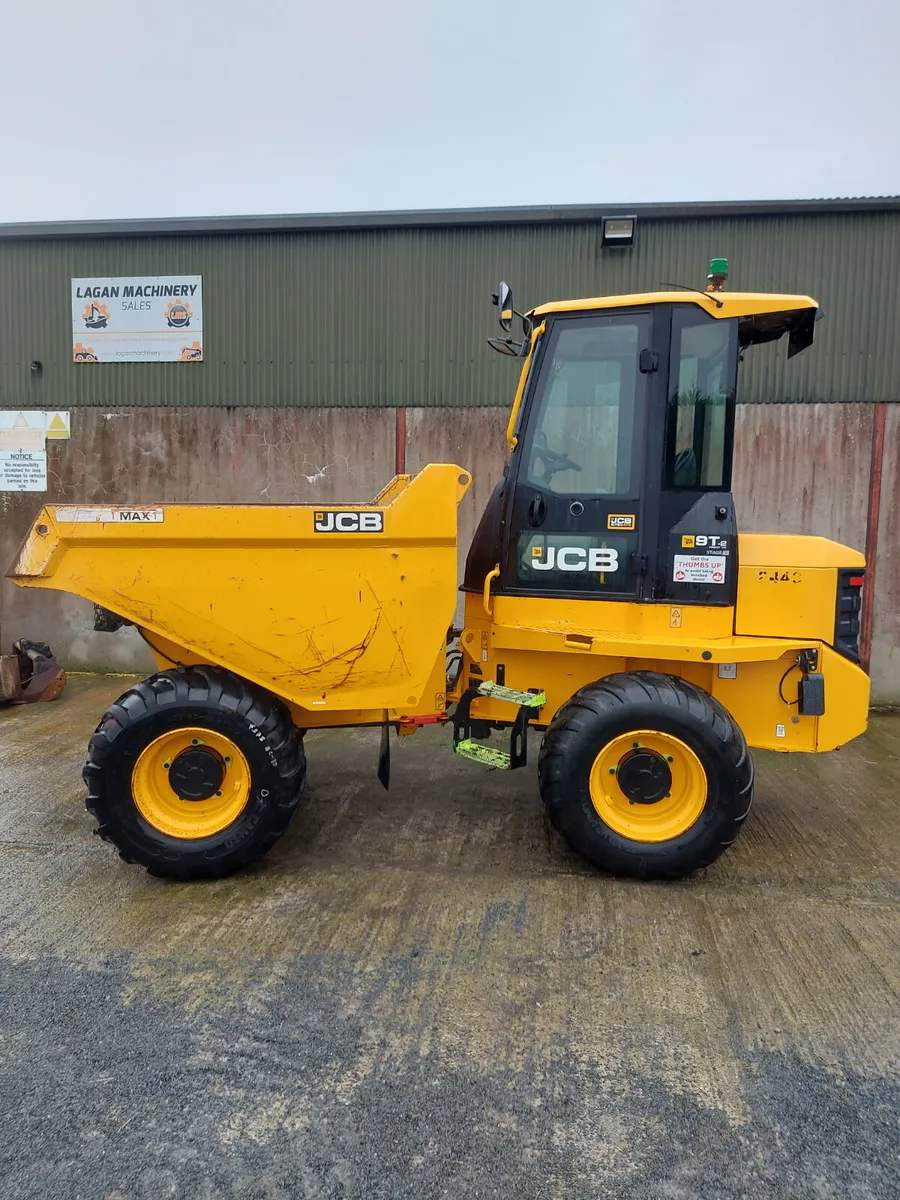 Jcb Cab dumper - Image 1