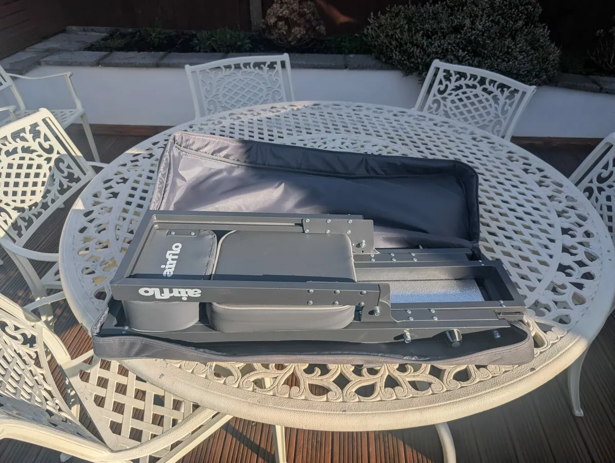 Airflo Lake boat seat - Image 2