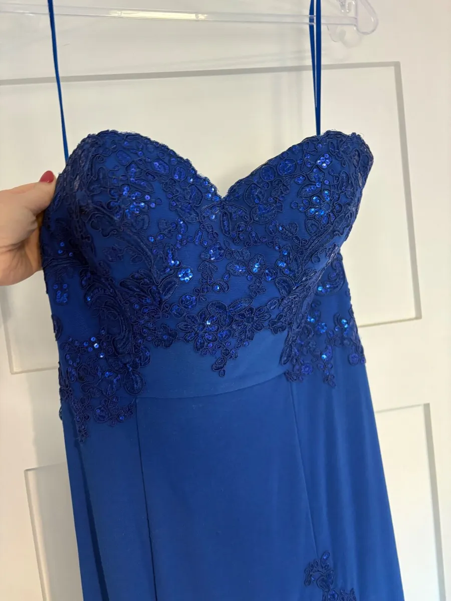 Debs dress - Image 4