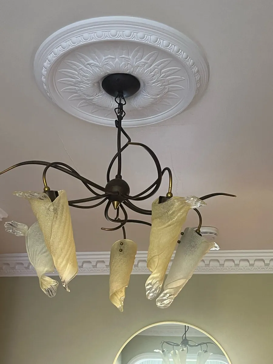 Ceiling lights , chase lounge , - Image 1