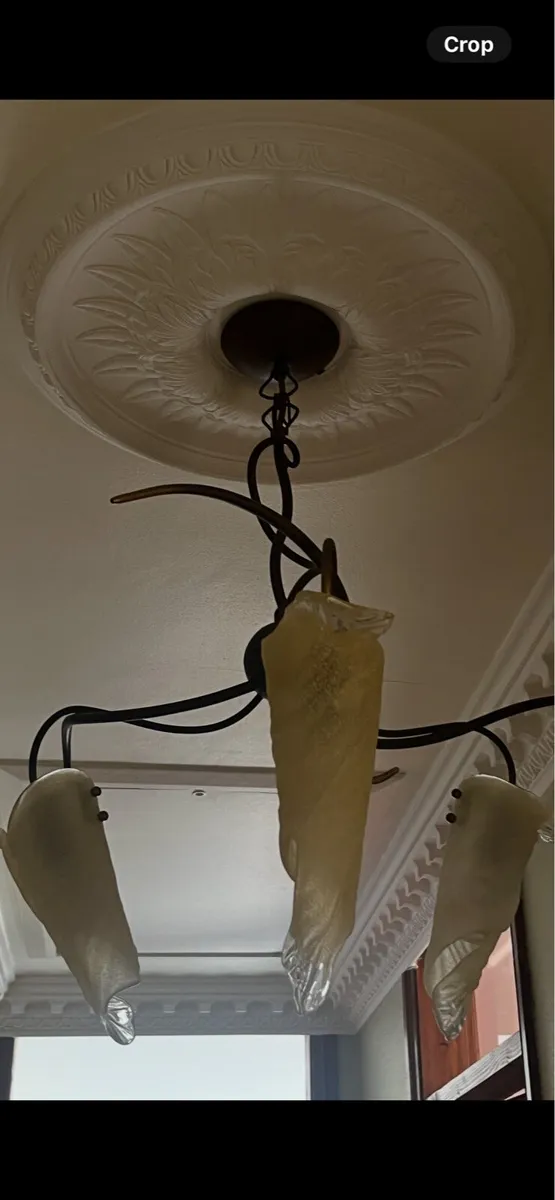 Ceiling lights , chase lounge , - Image 2
