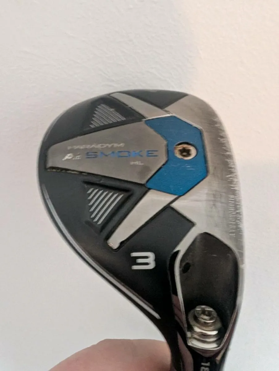 Callaway Paradym Ai Smoke - Image 1