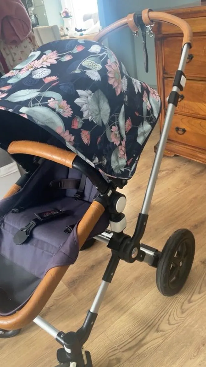 Bugaboo buggy - Image 1