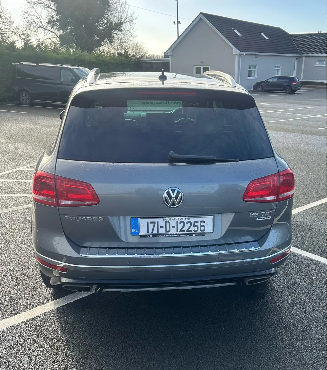 Vw Touareg R-Line - Image 3